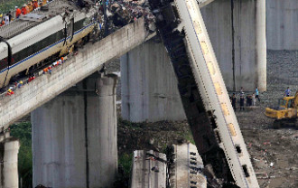 中国の高速鉄道と同じ様に新興国経済は破綻するのか。