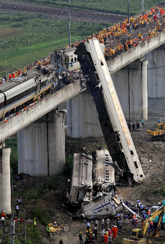 中国の高速鉄道と同じ様に新興国経済は破綻するのか。